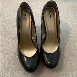 Platform heels
